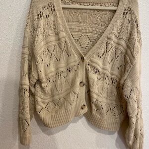 Neuflora Daphne Cardigan size Small